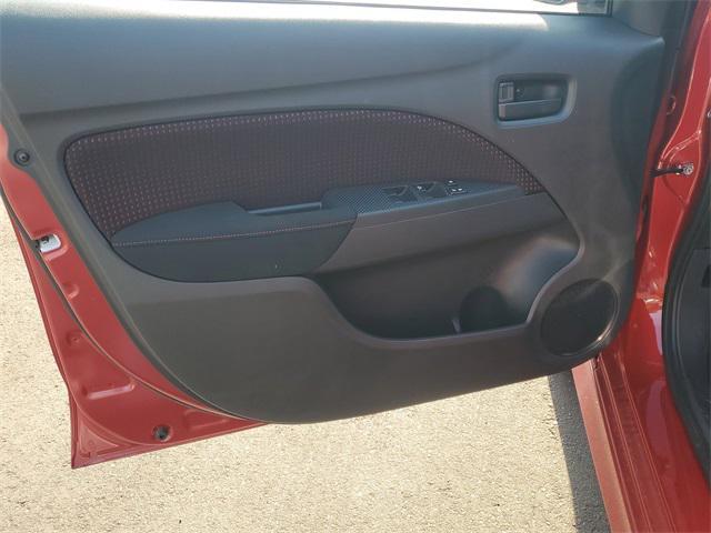 new 2024 Mitsubishi Mirage G4 car, priced at $20,665