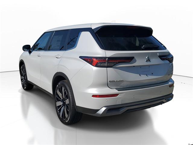 new 2025 Mitsubishi Outlander car, priced at $35,825