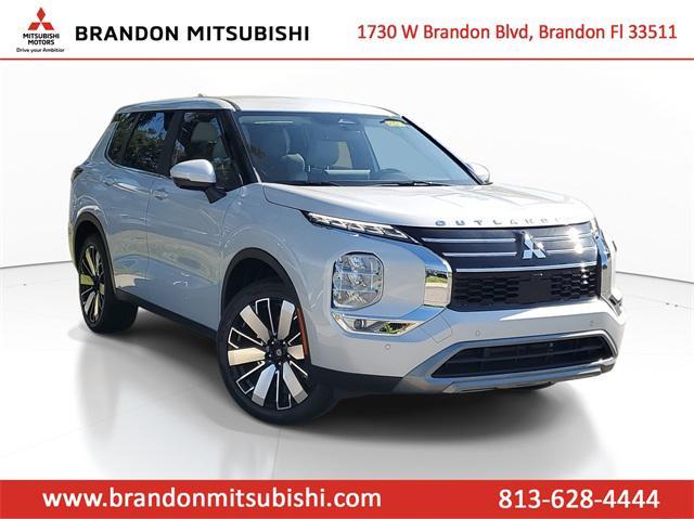 new 2025 Mitsubishi Outlander car, priced at $35,825