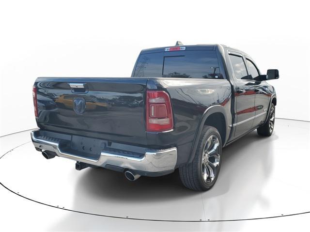 used 2019 Ram 1500 car, priced at $31,777