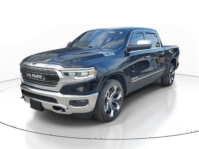 used 2019 Ram 1500 car, priced at $31,777