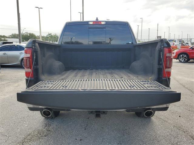 used 2019 Ram 1500 car, priced at $31,777