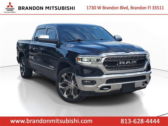 used 2019 Ram 1500 car, priced at $31,777