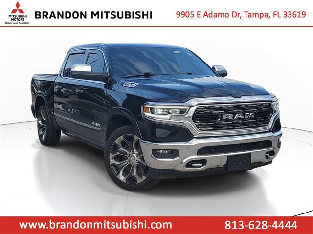 used 2019 Ram 1500 car, priced at $31,777