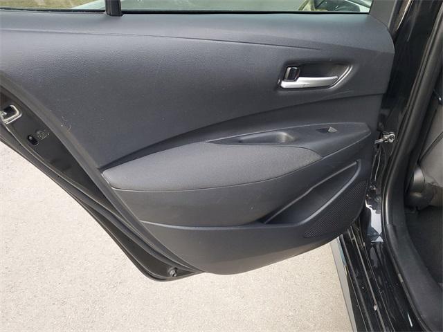 used 2021 Toyota Corolla car, priced at $9,555