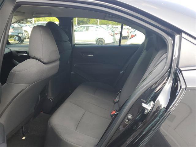 used 2021 Toyota Corolla car, priced at $9,555