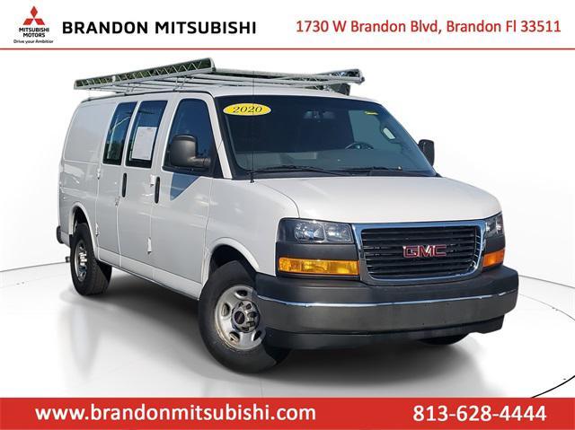 used 2020 GMC Savana 2500 car, priced at $18,888