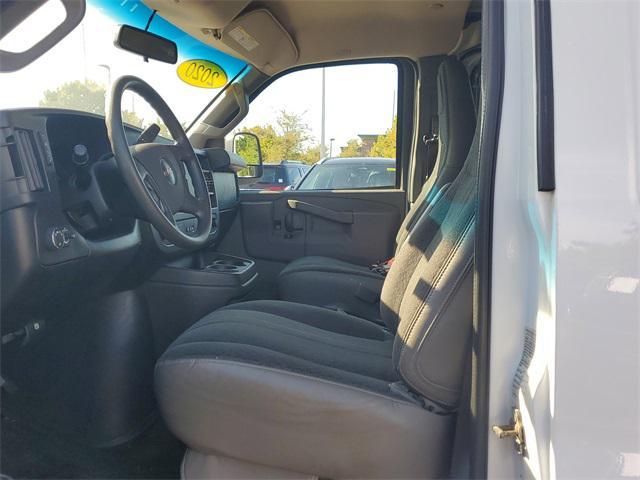 used 2020 GMC Savana 2500 car, priced at $18,888
