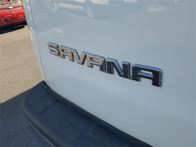used 2020 GMC Savana 2500 car, priced at $18,888