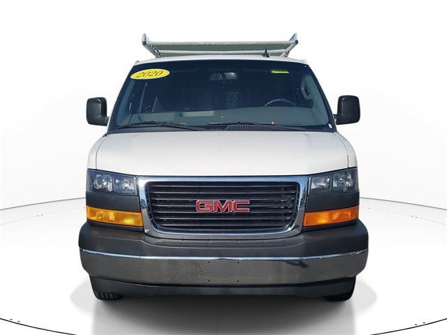 used 2020 GMC Savana 2500 car, priced at $18,888