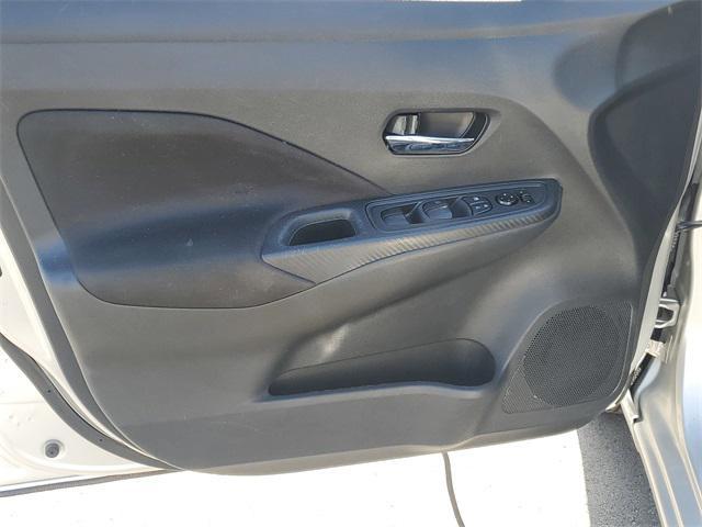 used 2021 Nissan Versa car, priced at $11,111