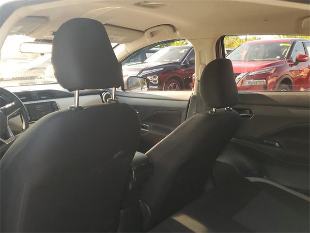 used 2021 Nissan Versa car, priced at $11,111
