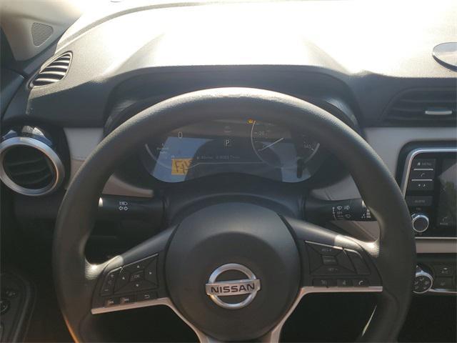 used 2021 Nissan Versa car, priced at $11,111