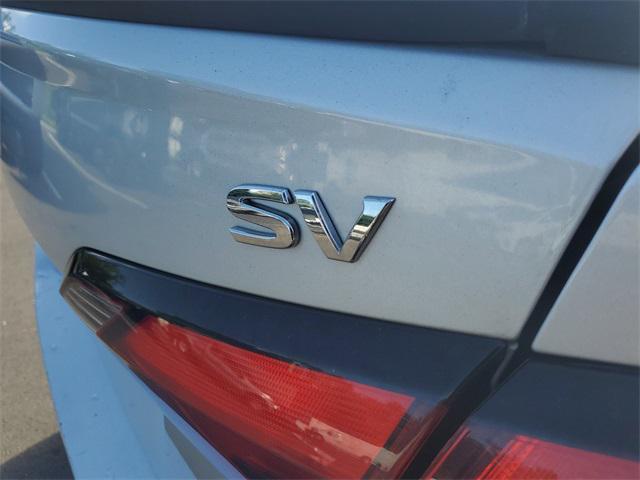 used 2021 Nissan Versa car, priced at $11,111