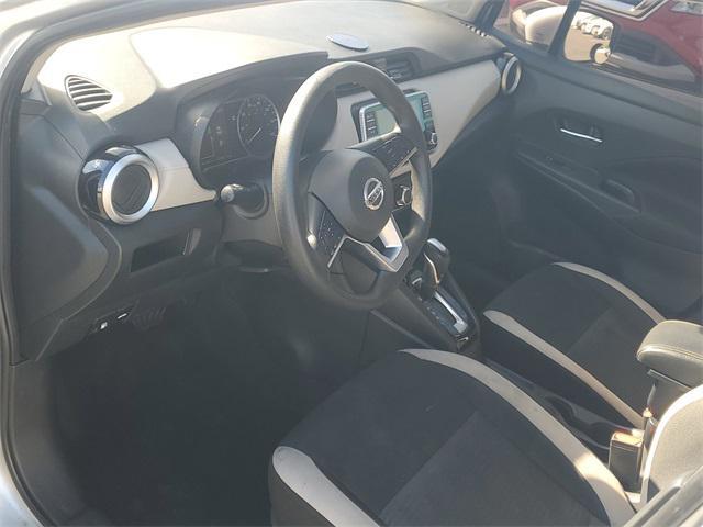 used 2021 Nissan Versa car, priced at $11,111