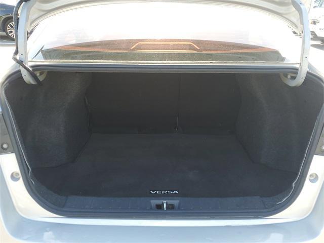 used 2021 Nissan Versa car, priced at $11,111