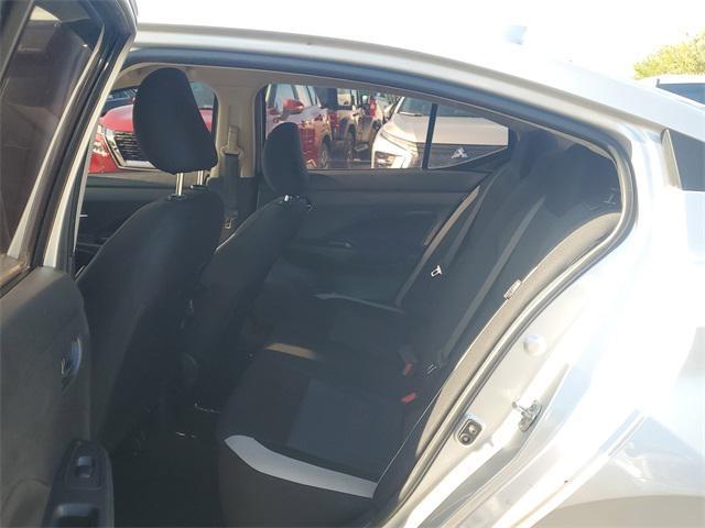 used 2021 Nissan Versa car, priced at $11,111