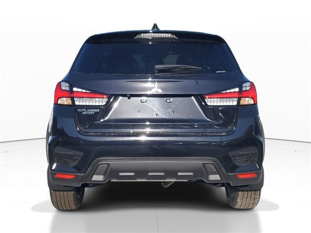 new 2024 Mitsubishi Outlander Sport car