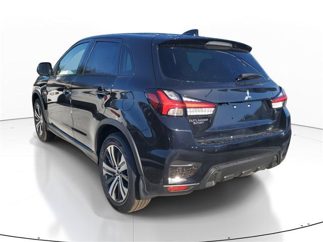 new 2024 Mitsubishi Outlander Sport car