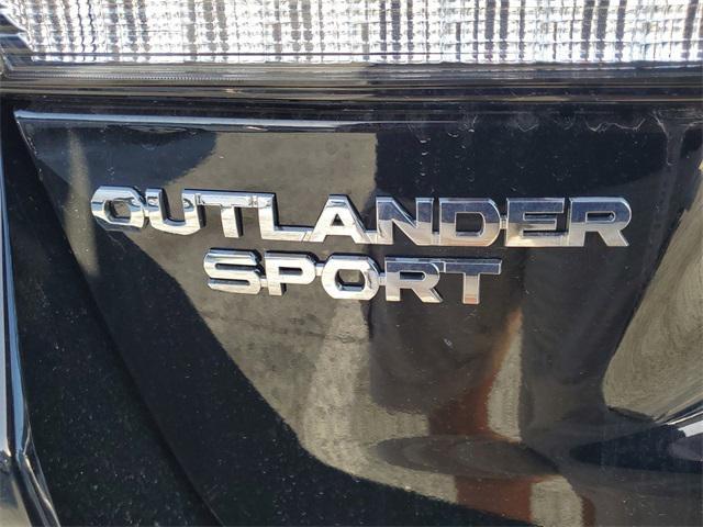 new 2024 Mitsubishi Outlander Sport car