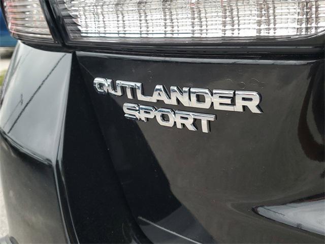 new 2024 Mitsubishi Outlander Sport car, priced at $25,586