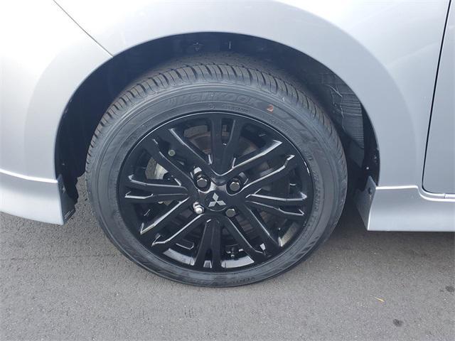 used 2024 Mitsubishi Mirage G4 car, priced at $9,988