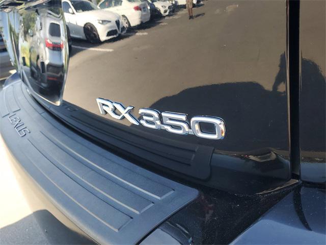 used 2007 Lexus RX 350 car, priced at $8,888
