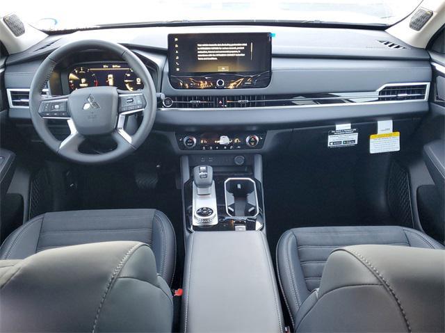 new 2025 Mitsubishi Outlander car, priced at $38,320