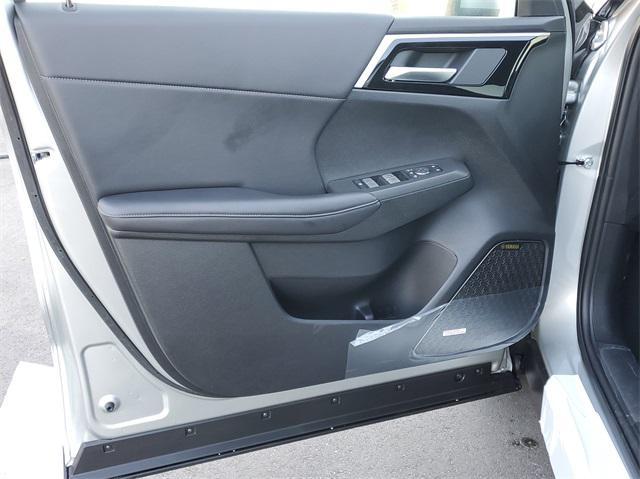 new 2025 Mitsubishi Outlander car, priced at $38,320