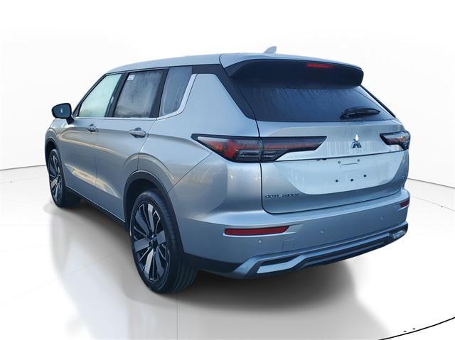 new 2025 Mitsubishi Outlander car, priced at $38,320