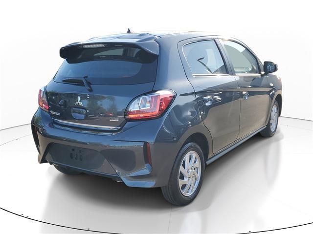 new 2024 Mitsubishi Mirage car, priced at $18,925