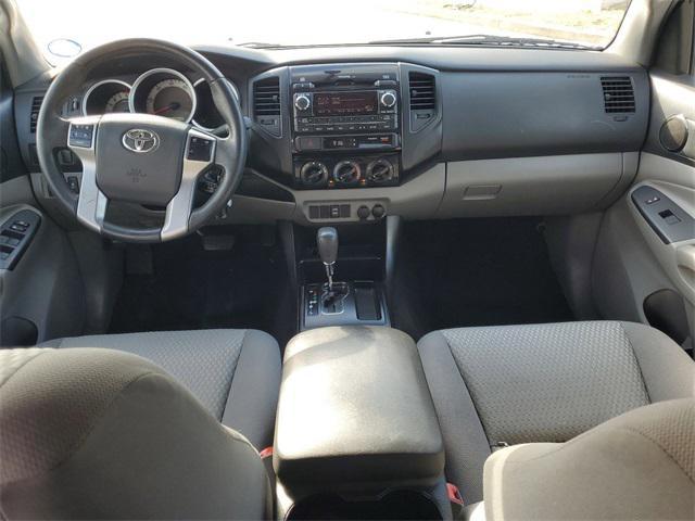 used 2012 Toyota Tacoma car, priced at $13,888