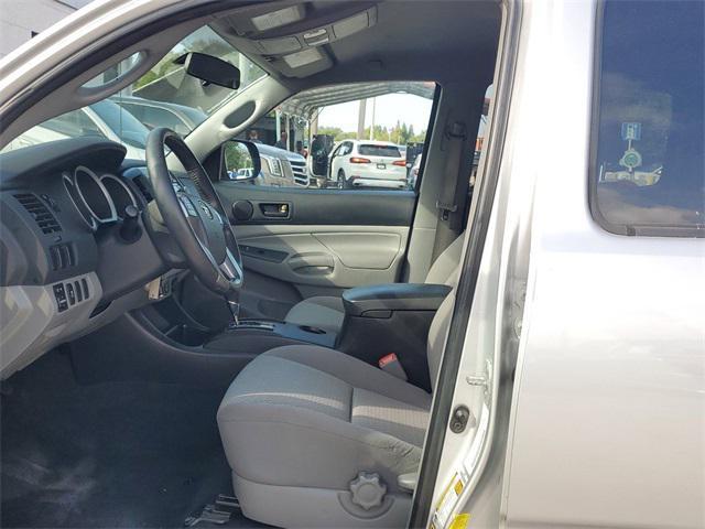 used 2012 Toyota Tacoma car, priced at $13,888