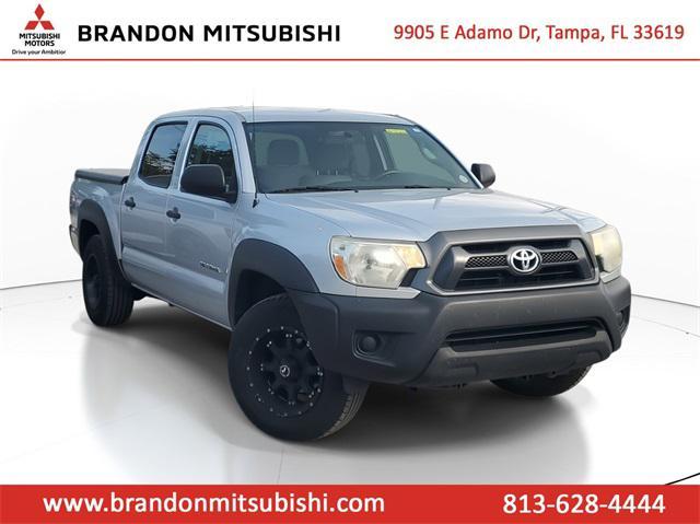 used 2012 Toyota Tacoma car, priced at $13,888