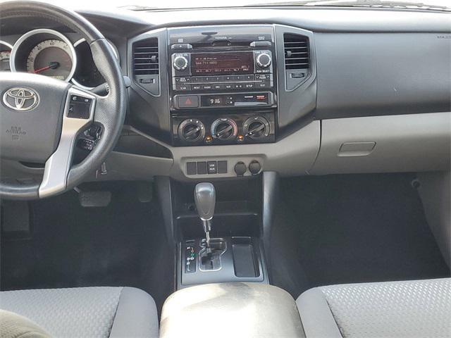 used 2012 Toyota Tacoma car, priced at $13,888