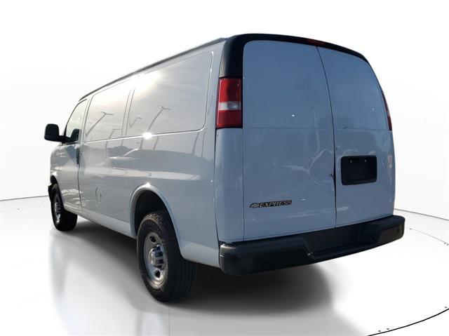 used 2019 Chevrolet Express 2500 car, priced at $15,555