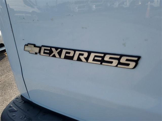 used 2019 Chevrolet Express 2500 car, priced at $15,555