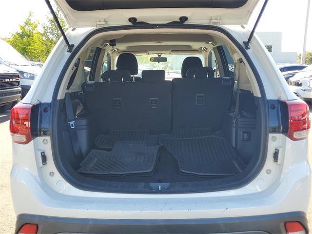 used 2017 Mitsubishi Outlander car, priced at $7,777