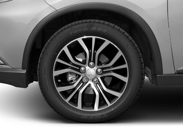used 2017 Mitsubishi Outlander car