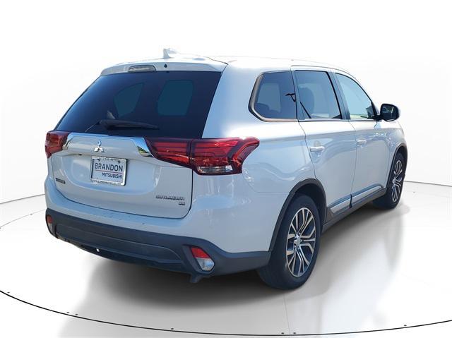 used 2017 Mitsubishi Outlander car, priced at $7,777