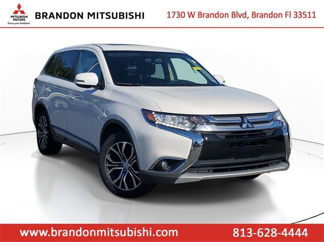 used 2017 Mitsubishi Outlander car, priced at $7,777