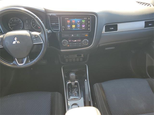 used 2017 Mitsubishi Outlander car, priced at $7,777