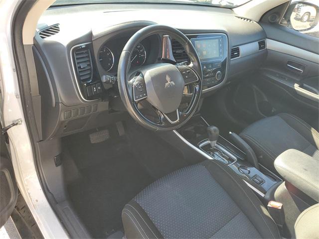 used 2017 Mitsubishi Outlander car, priced at $7,777