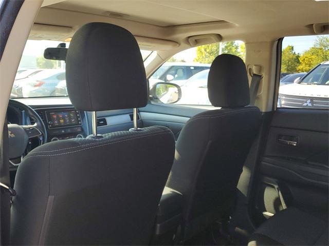 used 2017 Mitsubishi Outlander car, priced at $7,777
