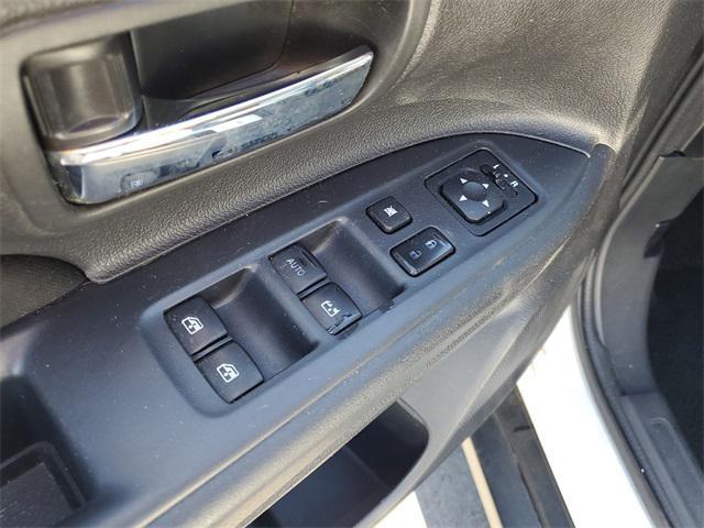 used 2017 Mitsubishi Outlander car, priced at $7,777