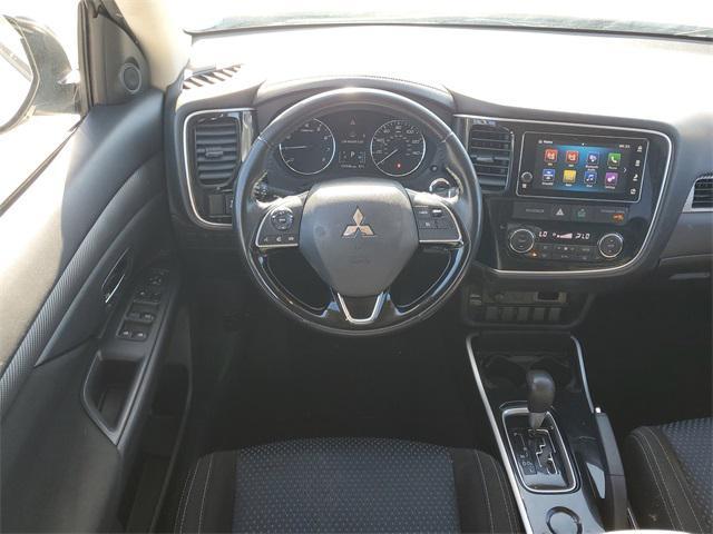 used 2017 Mitsubishi Outlander car, priced at $7,777