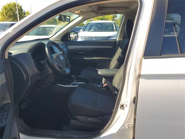 used 2017 Mitsubishi Outlander car, priced at $7,777