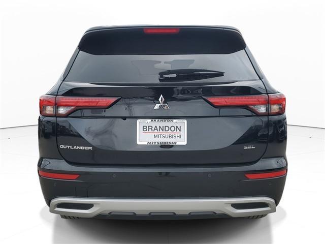 new 2024 Mitsubishi Outlander car, priced at $31,508