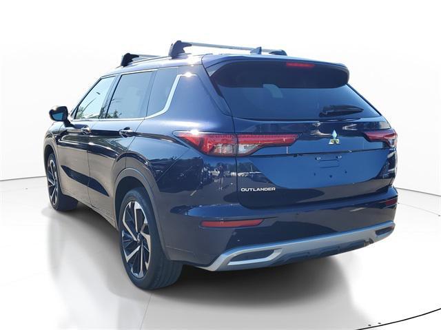 used 2022 Mitsubishi Outlander car, priced at $21,555