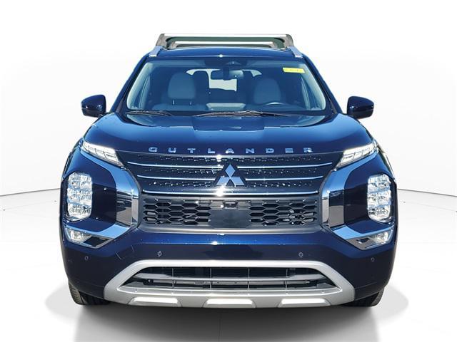 used 2022 Mitsubishi Outlander car, priced at $21,555